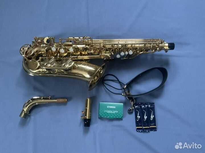 Саксофон альт Yamaha YAS 475(Japan)