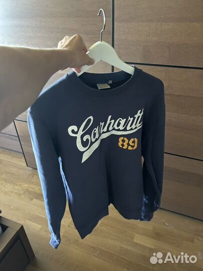 Свитшот carhartt