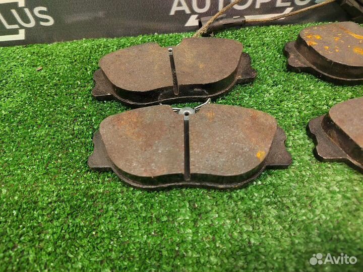 Колодки тормозные передние Fiat Croma 2.5 8144.97