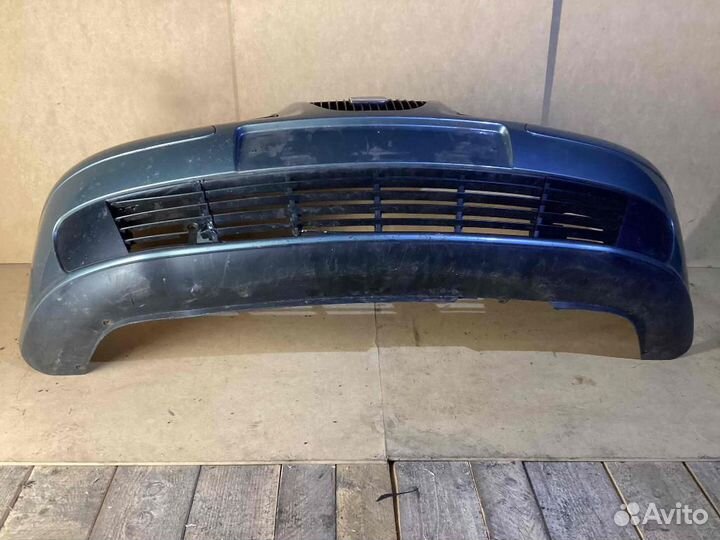 Бампер передний seat Ibiza