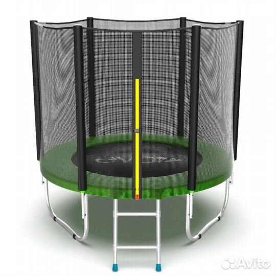 Батут EVO Jump External 6ft (Green)