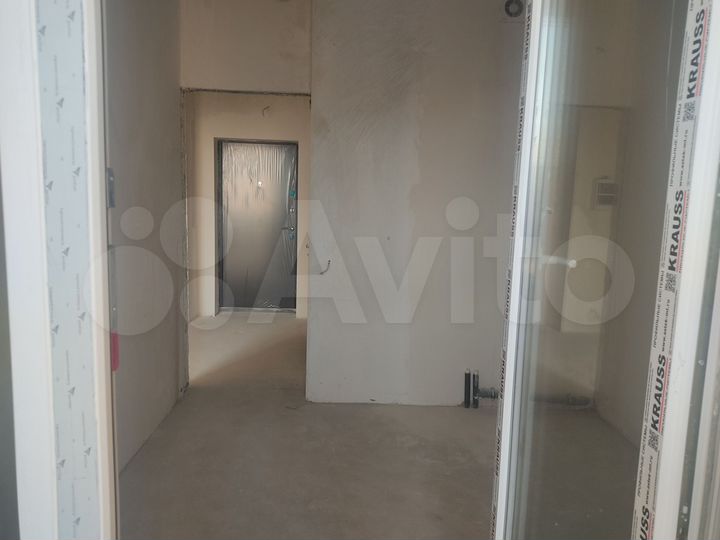 1-к. квартира, 38 м², 5/8 эт.