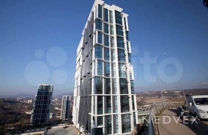 3-к. квартира, 38 м², 16/18 эт.