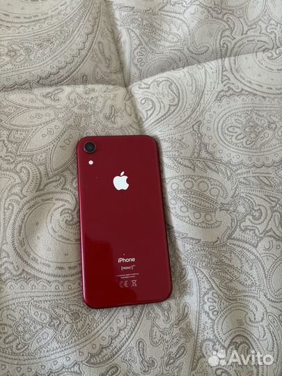 iPhone Xr, 128 ГБ