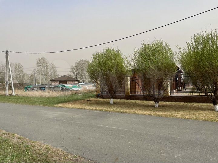 Участок 18,5 сот. (ИЖС)