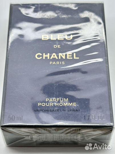 Chanel Bleu De Chanel Parfum 50 мл