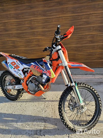 KTM 350EXC-F