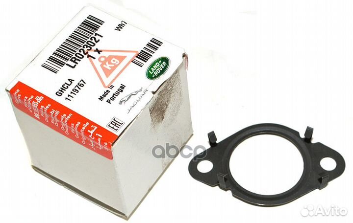 Прокладка клапана EGR ORG LR023021 land rover