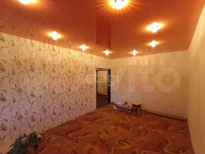 3-к. квартира, 61 м², 1/4 эт.