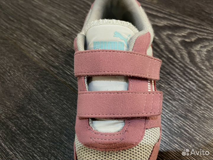 Кроссовки Puma для девочки