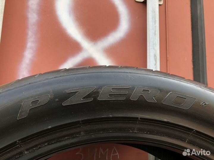 Pirelli P Zero 255/45 R19 100W