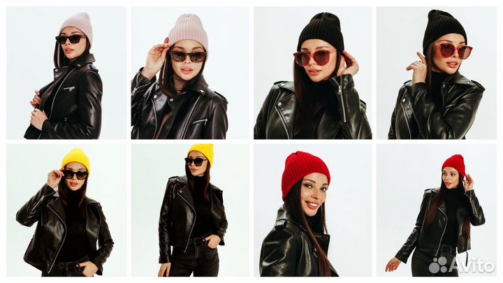 Сборная съемка на модели, фотограф для вайлдбериз