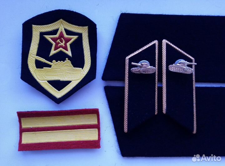 Солдат танковых войск