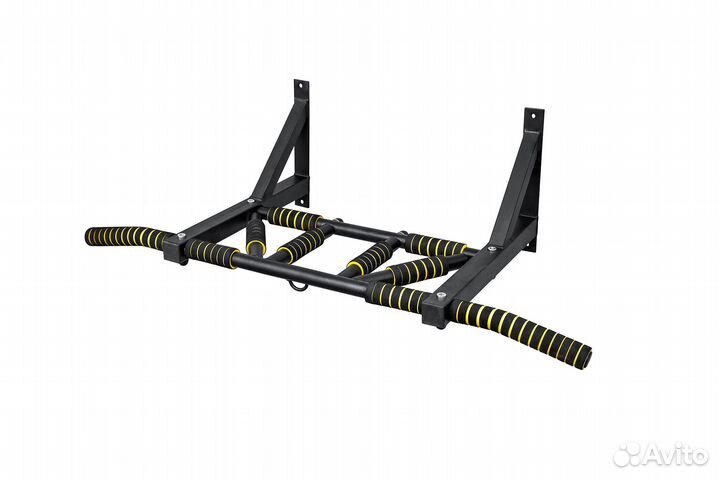 Турник настенный Агат 2.0 Черный