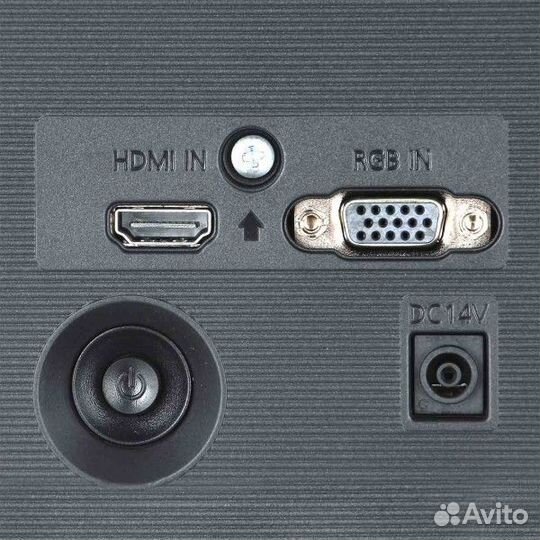 Компьютер + монитор