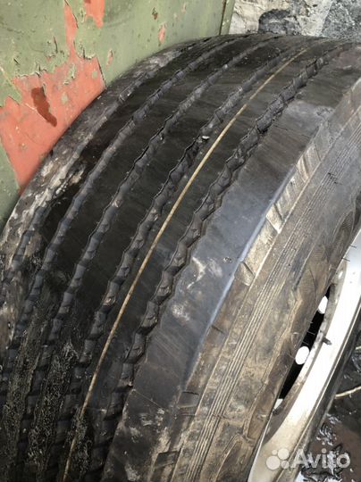 Запасное колесо