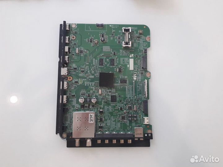 Разбор Samsung ue40es7207