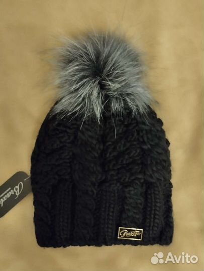 Шапка Braxton зимняя новая