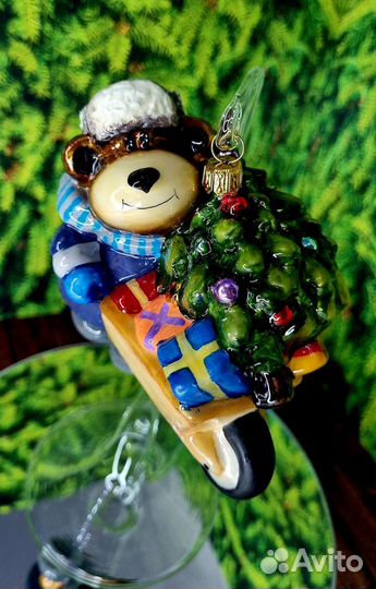 Елочные игрушки