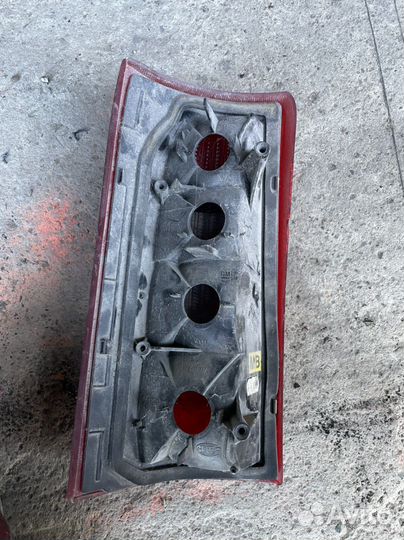 Фонарь задний правый opel omega b рестайлинг