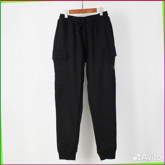 Карго штаны Stone Island (Все цвета в наличии)