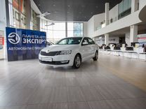 Skoda Rapid 1.6 AT, 2018, 103 114 км, с пробегом, цена 1 367 100 руб.