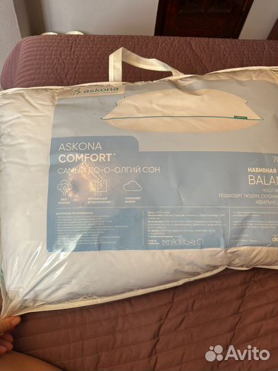 Подушка аскона