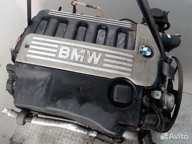 Двигатель, BMW, 5 E39, M57