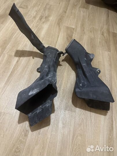 Воздуховоды тормозов Lexus gs s190