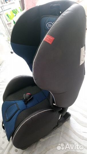 Автокресло, Германия