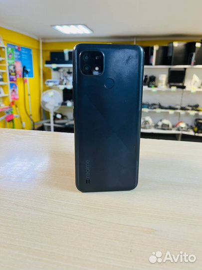 realme C21, 4/32 ГБ