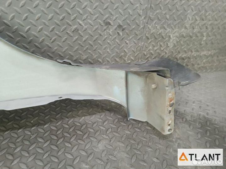 Крыло переднее левое mazda demio