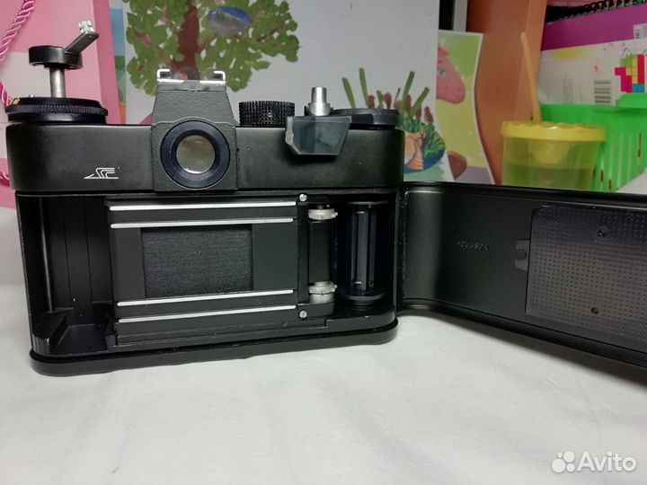 Плёночный фотоаппарат