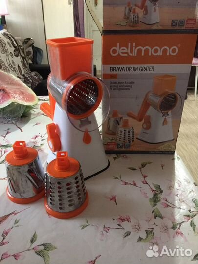 Овощерезка ручная