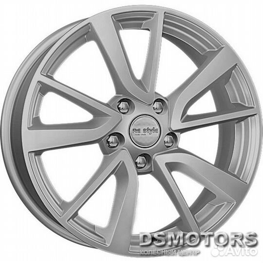 Диски кс699 7.0/17 5x112 ET46 d66.6 дарк платинум