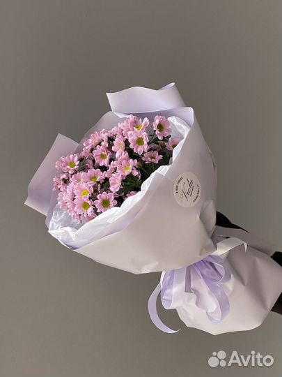 Букет ромашек Цветы с доставкой