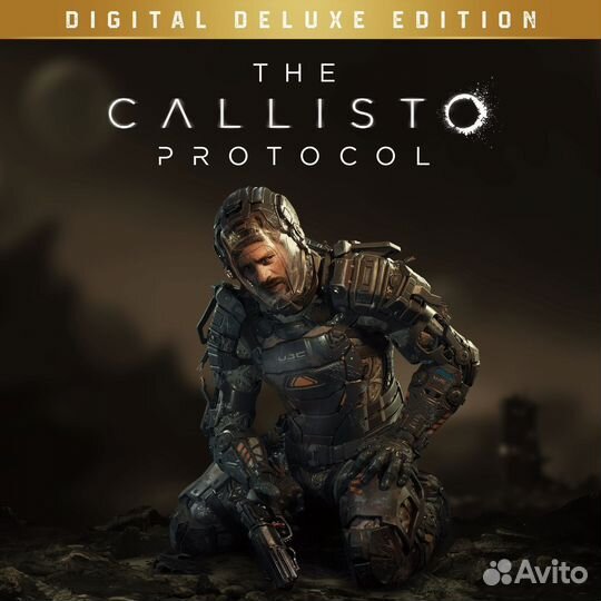 The Callisto Protocol - Digital Deluxe Edition
