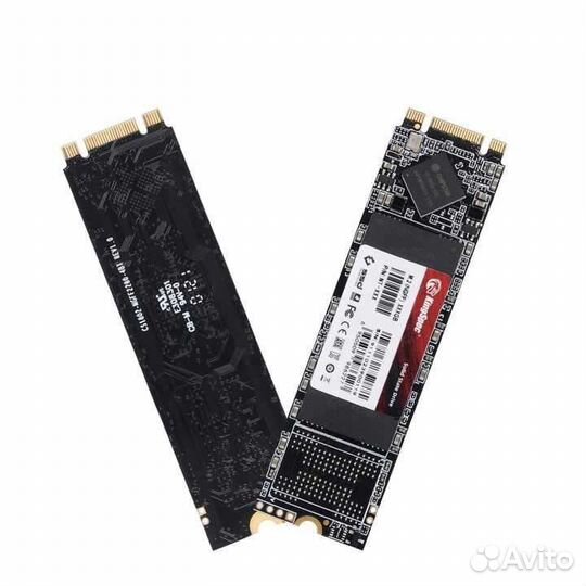 SSD M2 SATA KingSpec 128Gb