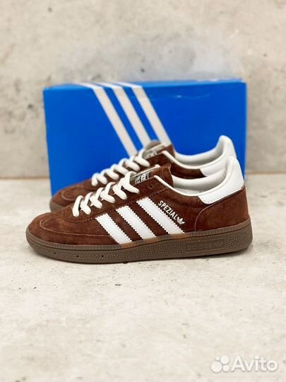 Adidas Handball Spezial Shadow Brown Gum