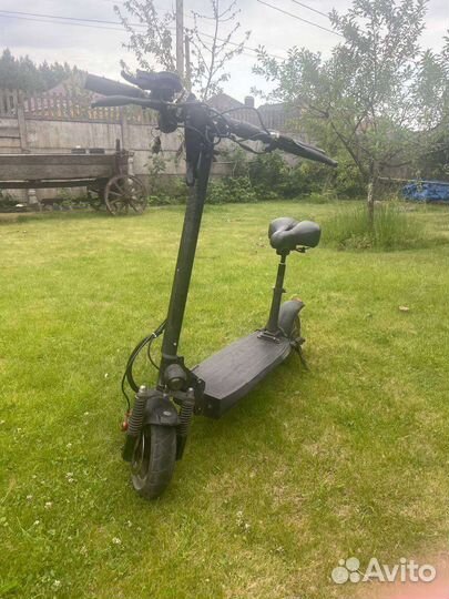 Электросамокат kugoo m4 pro 17ah