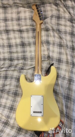 Fender Player Strat HSS 2017 Mexico Гитара