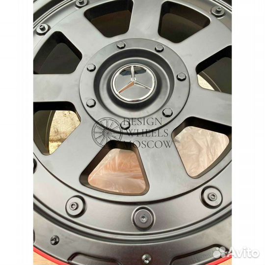 Кованые диски r20 Mercedes G63 W464/W463 OFF-road