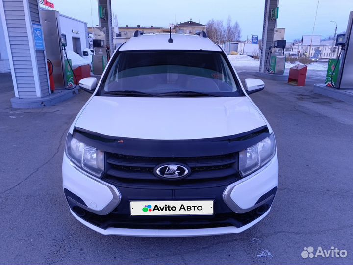 LADA Largus 1.6 МТ, 2021, 148 000 км