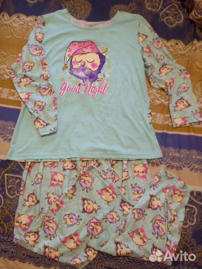 Пижама женская 44-46 размер