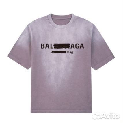 Футболка Balenciaga