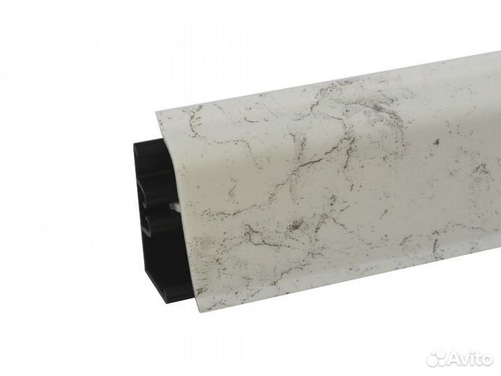 Плинтус LB-38 №014 (3028/S Мрамор Марквина белый)