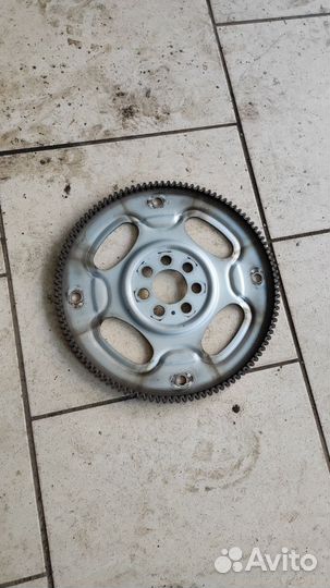 Маховик АКПП cvt mitsubishi lancer 10 asx 1.8