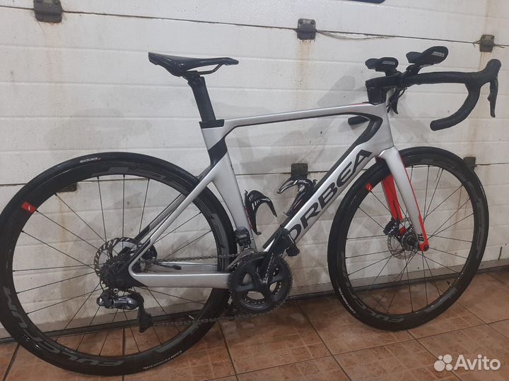 Велосипед orbea