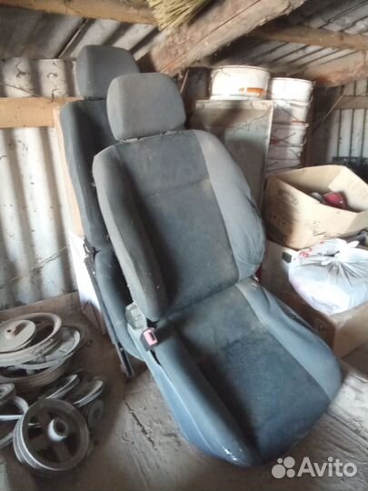 Сиденье на daewoo nexia 1