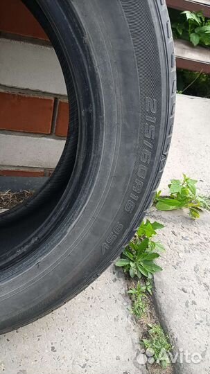 Dunlop Veuro VE303 215/60 R16 95V